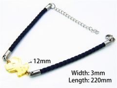 HY Wholesale Bracelets (Leather)-HY64B0218HJZ