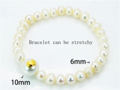 HY Wholesale Bracelets (Pearl)-HY64B0433HMZ