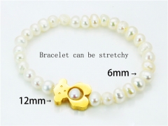 HY Wholesale Bracelets (Pearl)-HY64B0427HNZ