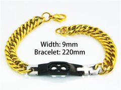 HY Wholesale Bracelets (ID Bracelet)-HY55B0595OV