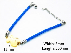 HY Wholesale Bracelets (Leather)-HY64B0214HJZ