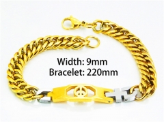 HY Wholesale Bracelets (ID Bracelet)-HY55B0597OZ