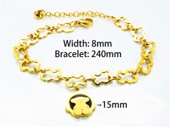 HY Wholesale Populary Bracelets-HY64B0815IOR