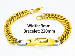 HY Wholesale Bracelets (ID Bracelet)-HY55B0599OS