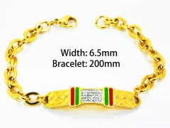 HY Wholesale Bracelets (ID Bracelet)-HY80B0696HIV