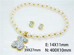 HY Wholesale Necklace (Pearl)-HY64S0987IMC