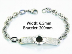 HY Wholesale Bracelets (ID Bracelet)-HY80B0698HCC