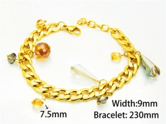 HY Wholesale Bracelets (Crystal)-HY64B1072HOT