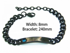 HY Wholesale Bracelets (ID Bracelet)-HY55B0582OV
