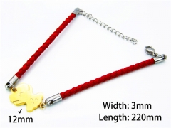 HY Wholesale Bracelets (Leather)-HY64B0220HJZ