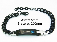 HY Wholesale Bracelets (ID Bracelet)-HY55B0581OB