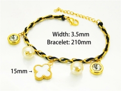HY Wholesale Bracelets (Pearl)-HY64B1080HOF