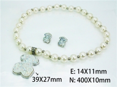 HY Wholesale Necklace (Pearl)-HY64S0979IKG