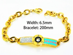 HY Wholesale Bracelets (ID Bracelet)-HY80B0702HID