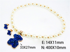 HY Wholesale Necklace (Pearl)-HY64S1019IKB
