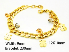 HY Wholesale Bracelets (Crystal)-HY64B1073HOW