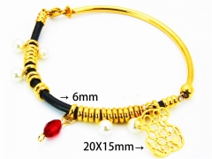 HY Wholesale Populary Bracelets-HY64B0203ILZ