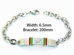 HY Wholesale Bracelets (ID Bracelet)-HY80B0695HBB