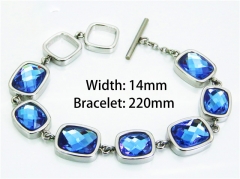 HY Wholesale Bracelets (Crystal)-HY64B1199IHG