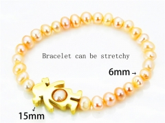 HY Wholesale Bracelets (Pearl)-HY64B0434HNZ