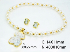 HY Wholesale Necklace (Pearl)-HY64S0988IMB