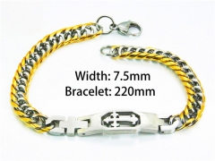 HY Wholesale Bracelets (ID Bracelet)-HY55B0588OW
