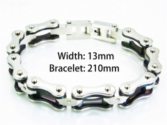 HY Wholesale Bracelets (Bike Chain)-HY64B1201IOD
