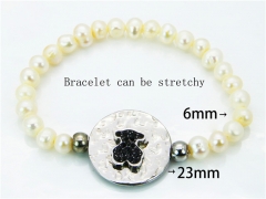 HY Wholesale Bracelets (Pearl)-HY64B0429IZZ