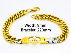 HY Wholesale Bracelets (ID Bracelet)-HY55B0600OF