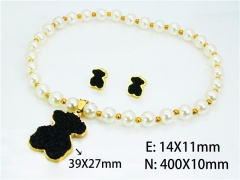 HY Wholesale Necklace (Pearl)-HY64S0990IMC
