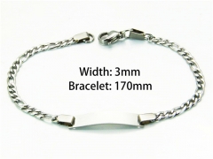 HY Wholesale Bracelets (ID Bracelet)-HY64B0804OQ