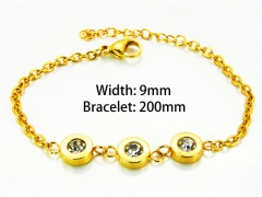 HY Wholesale Populary Bracelets-HY64B0809HMD