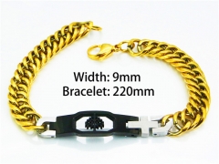 HY Wholesale Bracelets (ID Bracelet)-HY55B0594OB