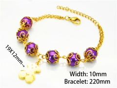 HY Wholesale Jewelry Bracelets-HY64B1066HMD