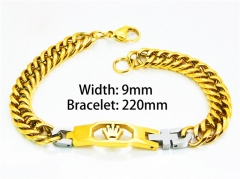 HY Wholesale Bracelets (ID Bracelet)-HY55B0591OA