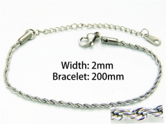 HY Wholesale Populary Bracelets-HY61B0287IL
