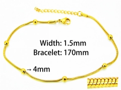 HY Wholesale Populary Bracelets-HY61B0246LS