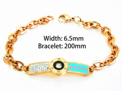 HY Wholesale Bracelets (ID Bracelet)-HY80B0703HIS