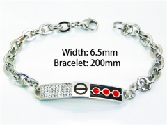 HY Wholesale Bracelets (ID Bracelet)-HY80B0690HQQ