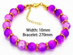 HY Wholesale Jewelry Bracelets-HY91B0013HIR