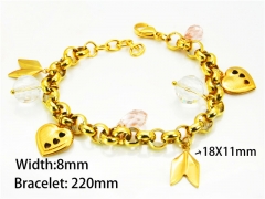 HY Wholesale Bracelets (Crystal)-HY64B1071HOD