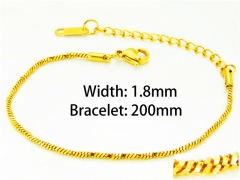 HY Wholesale Populary Bracelets-HY61B0300KL