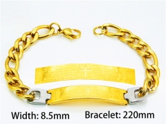 HY Wholesale Bracelets (ID Bracelet)-HY55B0584OV