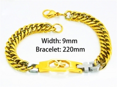 HY Wholesale Bracelets (ID Bracelet)-HY55B0598OA