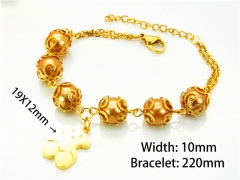HY Wholesale Jewelry Bracelets-HY64B1065HMR