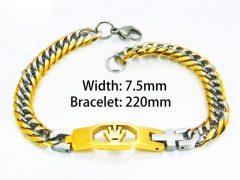 HY Wholesale Bracelets (ID Bracelet)-HY55B0590OE