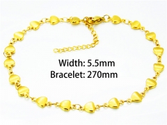 HY Wholesale Populary Bracelets-HY62B0186JL
