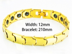 HY Wholesale Bracelets S. Steel)-HY36B0076JMW