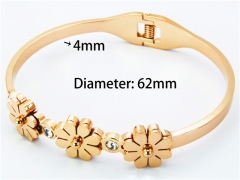 HY Wholesale Bangle (Crystal)-HY14B0604HPB