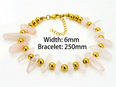 HY Wholesale Bracelets (Gemstone)-HY91B0064HID